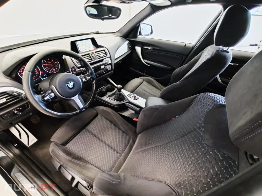 BMW 114 d Pack M Shadow