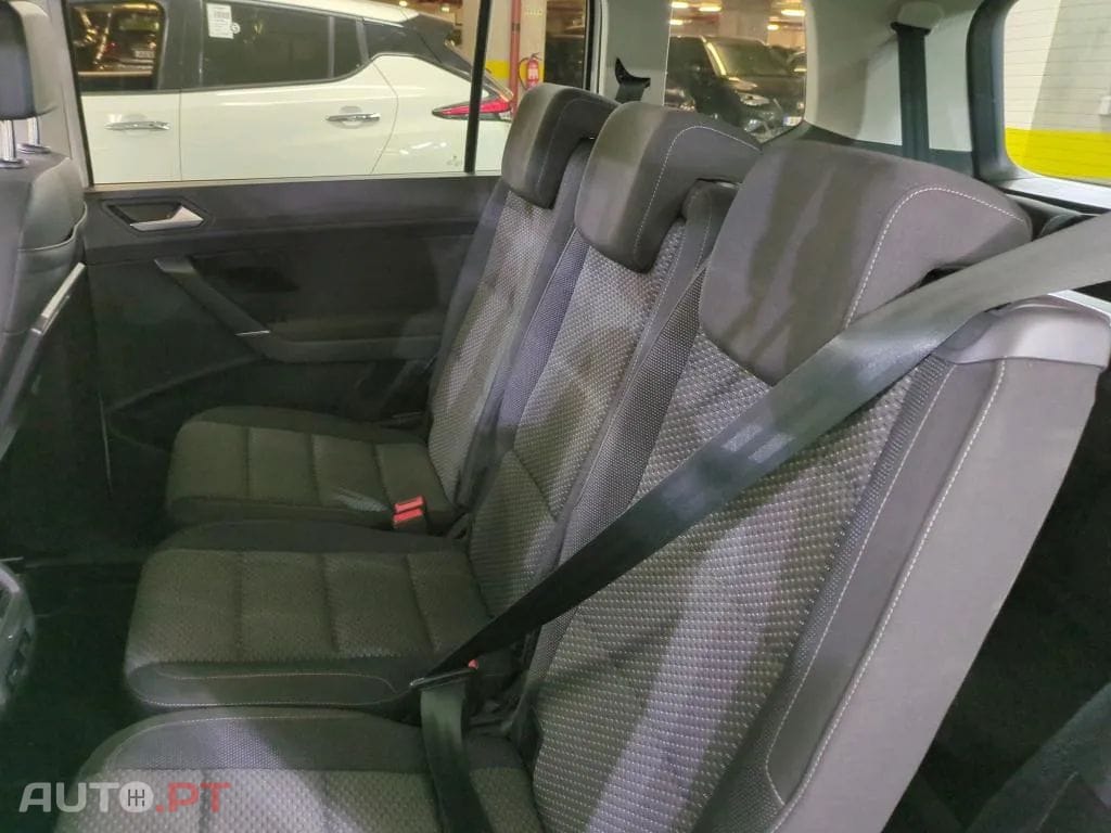 Volkswagen Touran 2.0 TDI Confortline