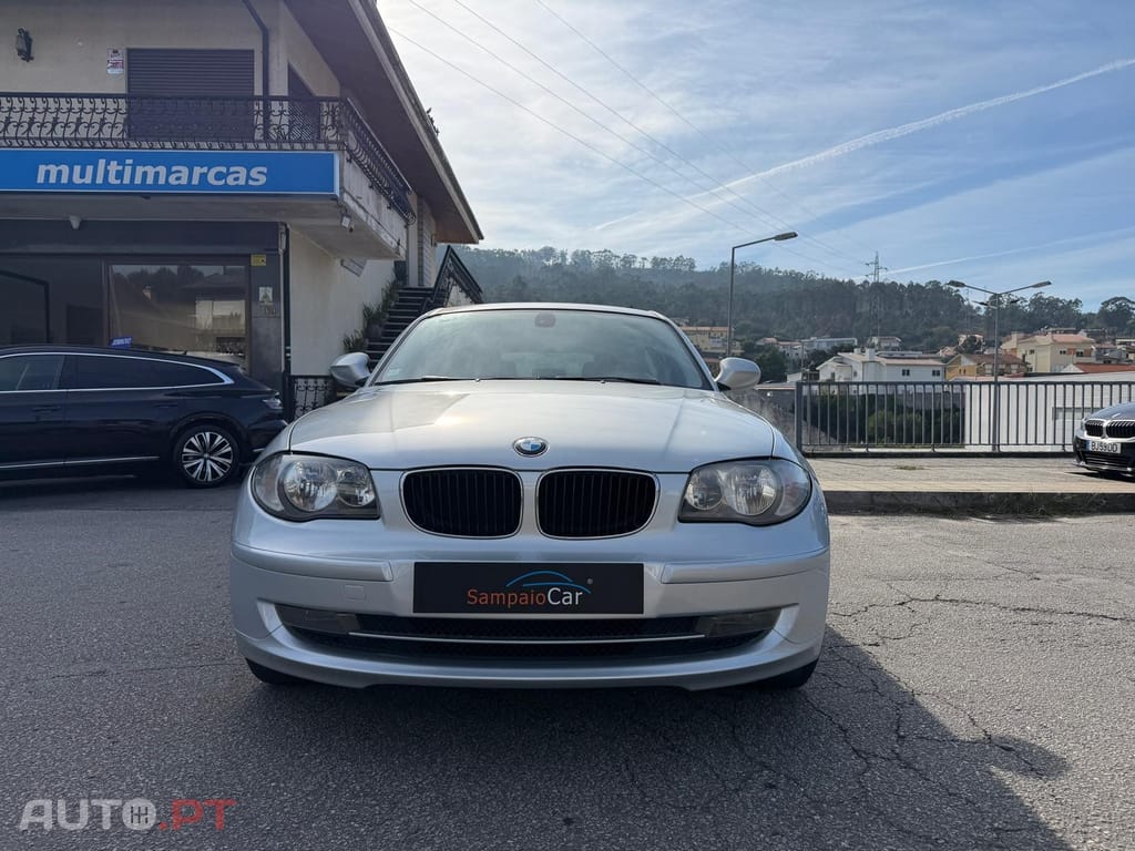 BMW 118 d Line Sport