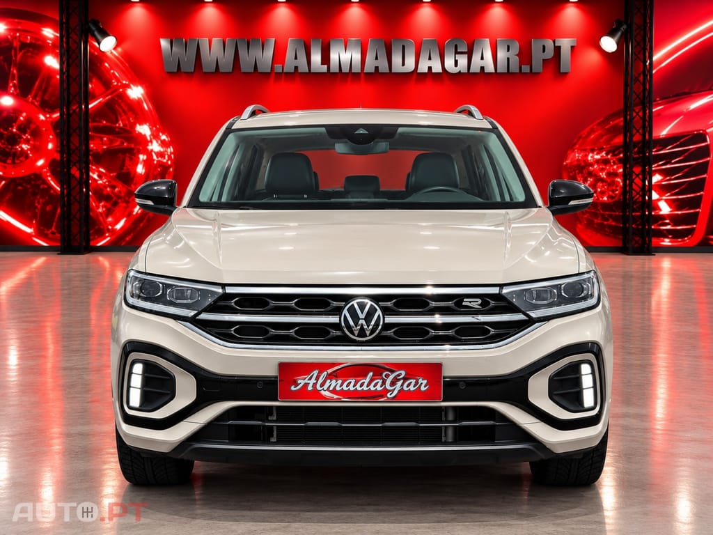 Volkswagen T-Roc 1.0 TSI OPF R-Line