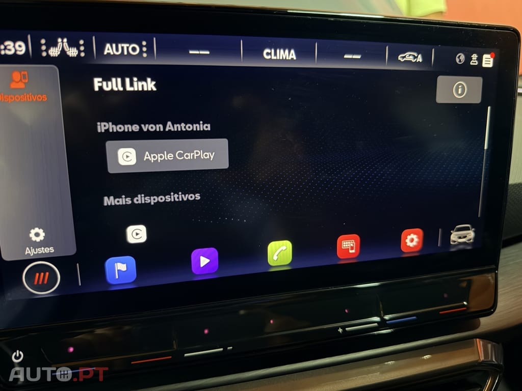 Cupra Leon 1.4 e-Hybrid VZ DSG
