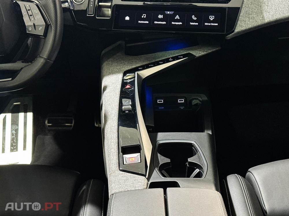 Peugeot E-3008 73 kWh Allure