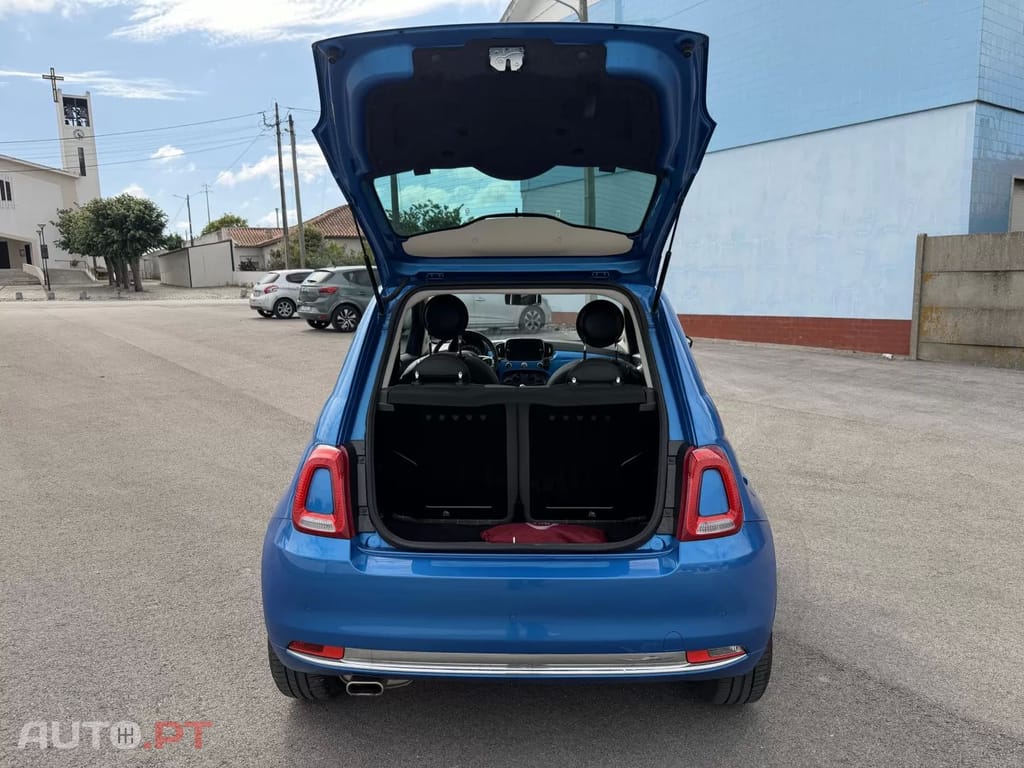 Fiat 500 1.2 Mirror