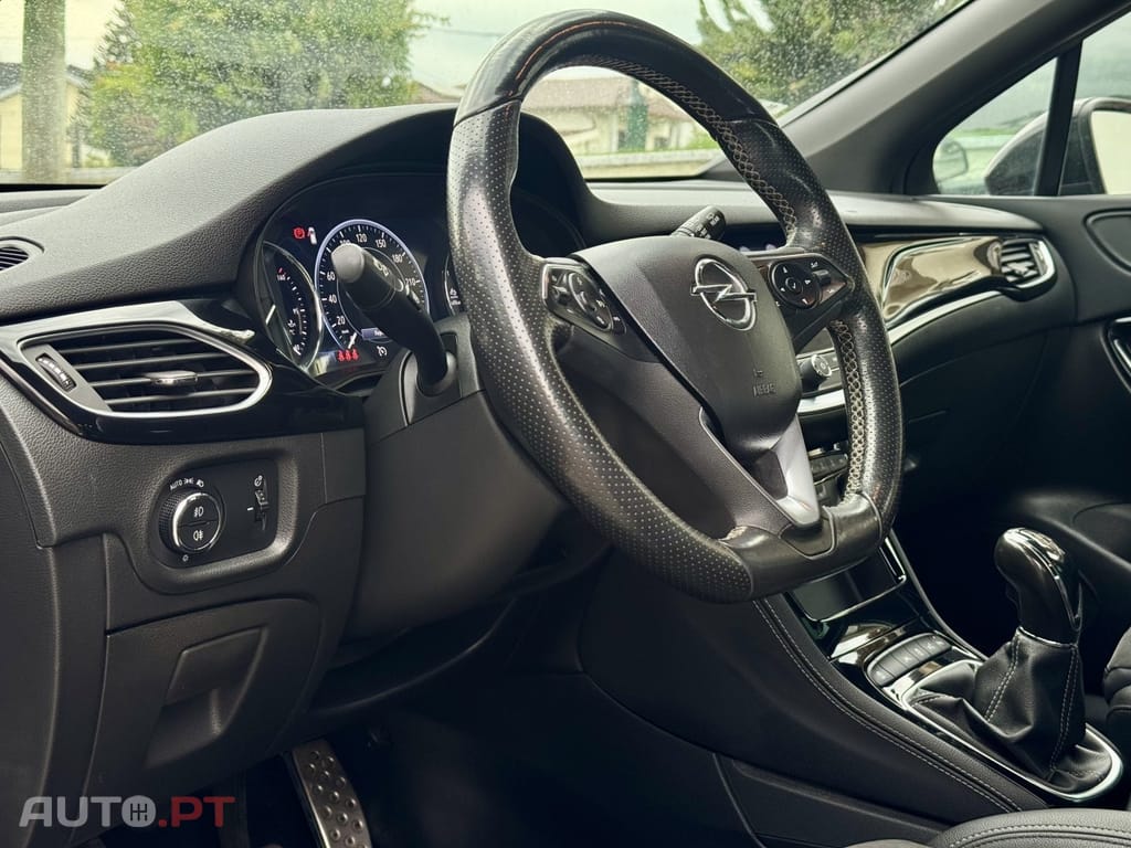 Opel Astra 1.5 D Ultimate S/S