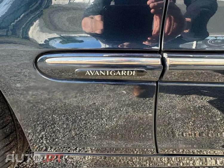Mercedes-Benz C 220 CDI Avantgarde Aut.