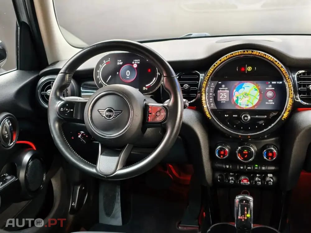 MINI Cooper One Camden Edition Auto