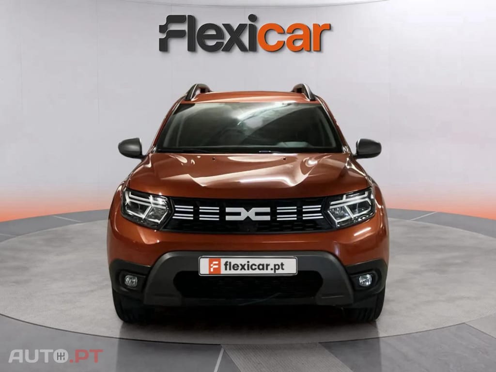 Dacia Duster 1.5 Blue dCi Journey