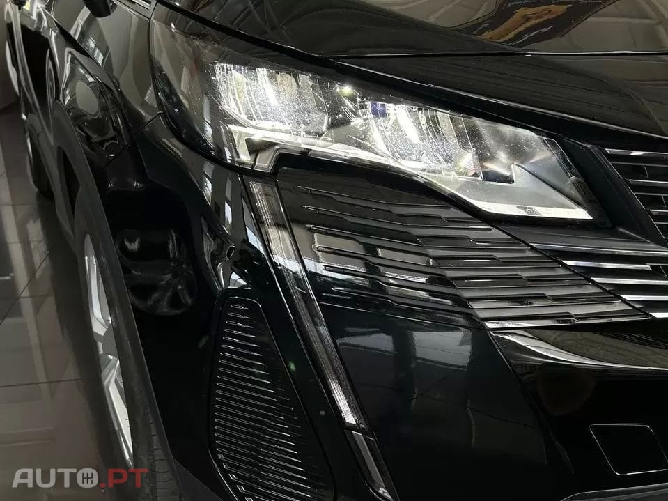 Peugeot 3008 1.5 BlueHDi Active Pack