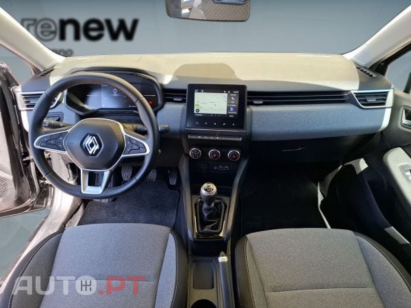 Renault Clio TCe 90 Evolution