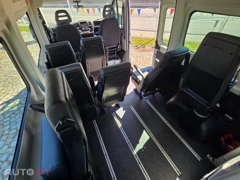Fiat Ducato 30 2.0 M-Jet CH1 9L
