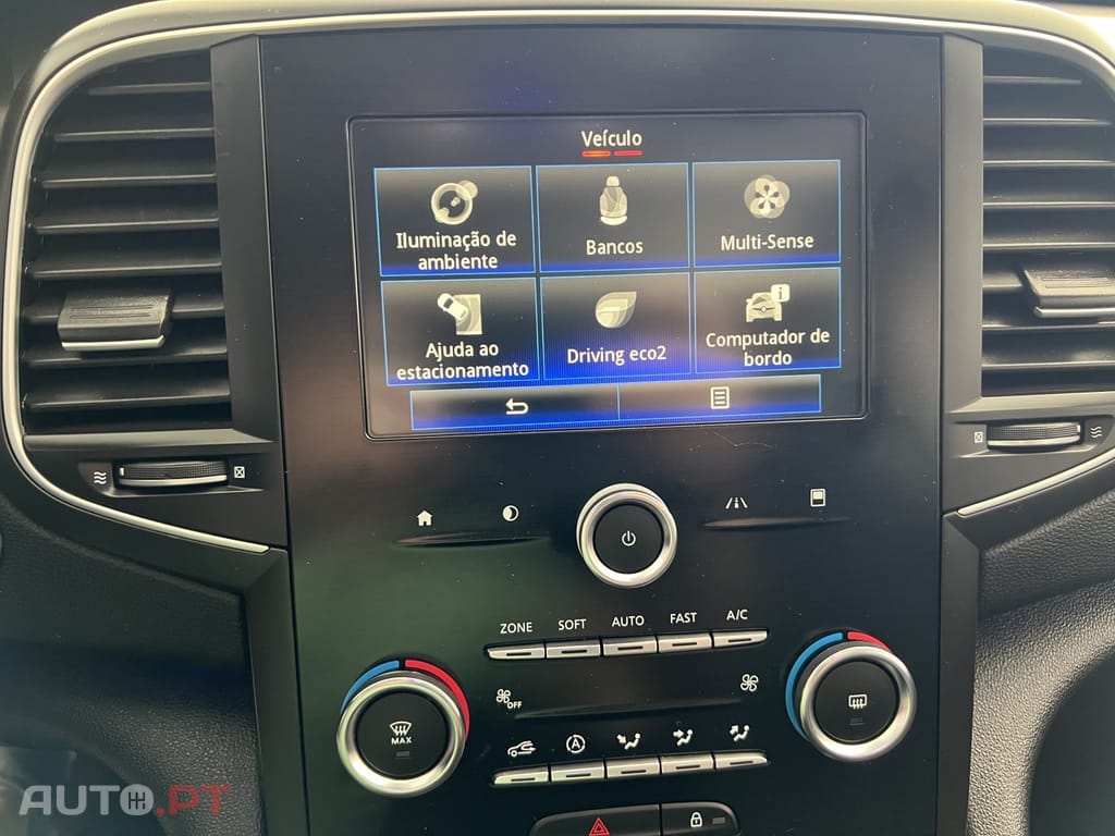 Renault Talisman Sport Tourer 1.5 dCi Zen