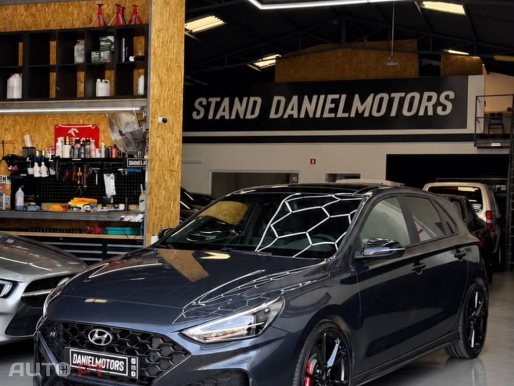 Hyundai i30 2.0 T-GDi Pack Performance 8DCT