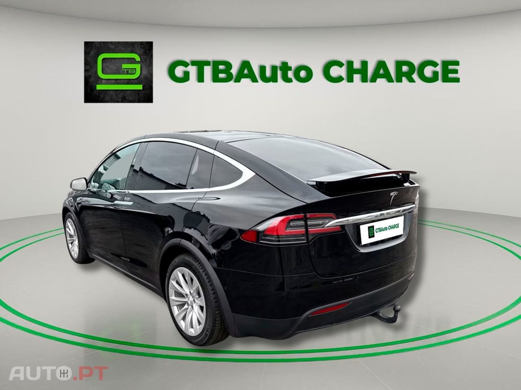 Tesla Model X I.V.A DEDUTIVEL Long Range