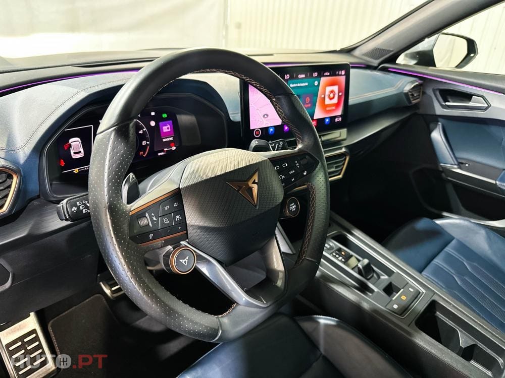Cupra Formentor 1.4 e-Hybrid DSG VZ