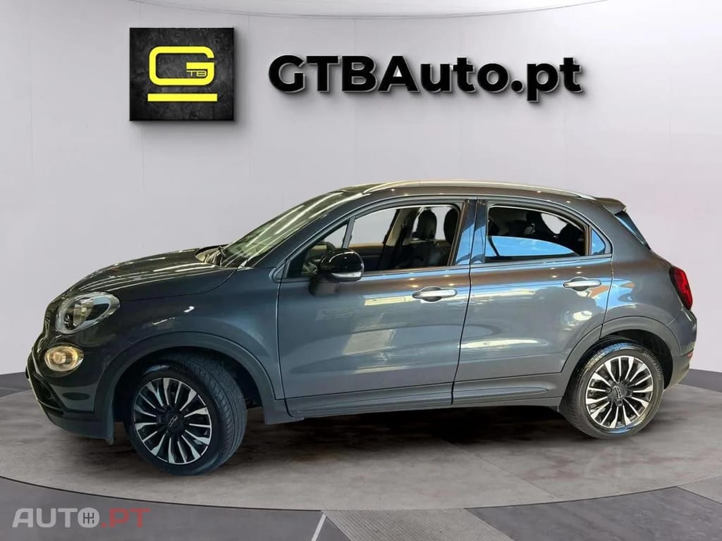 Fiat 500X 1.3 MTJ CITYCROSS 95CV