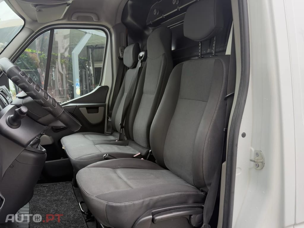 Renault Master FRIGORIFICA