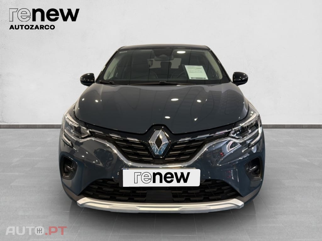 Renault Captur Techno