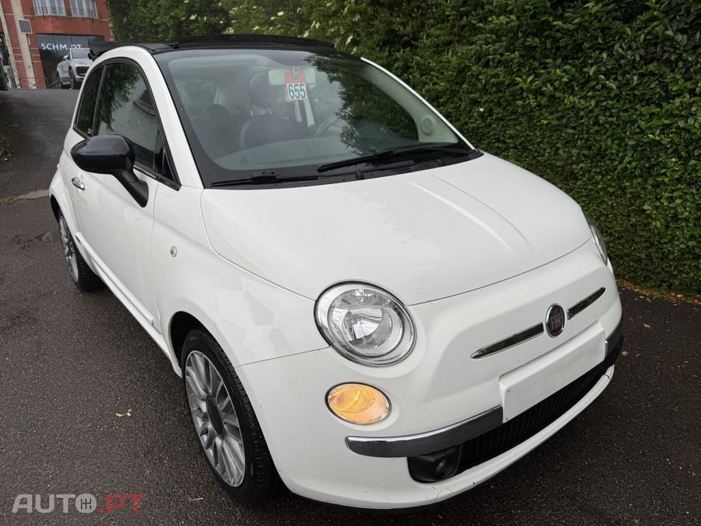 Fiat 500C 1.2 Cult