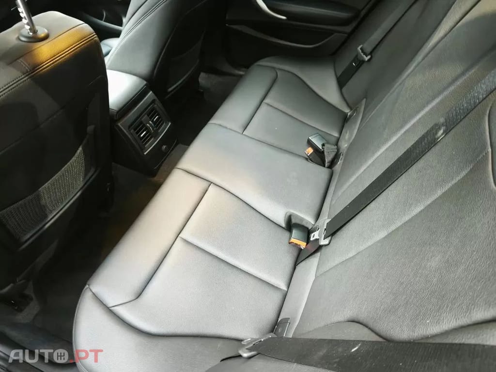 BMW 116 d EDynamics Line Sport