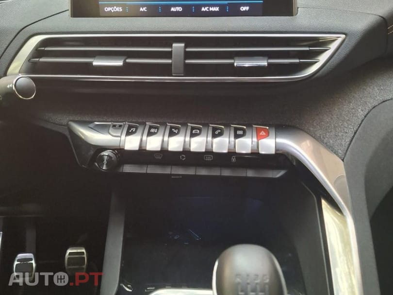 Peugeot 3008 1.5 BlueHDi GT Line