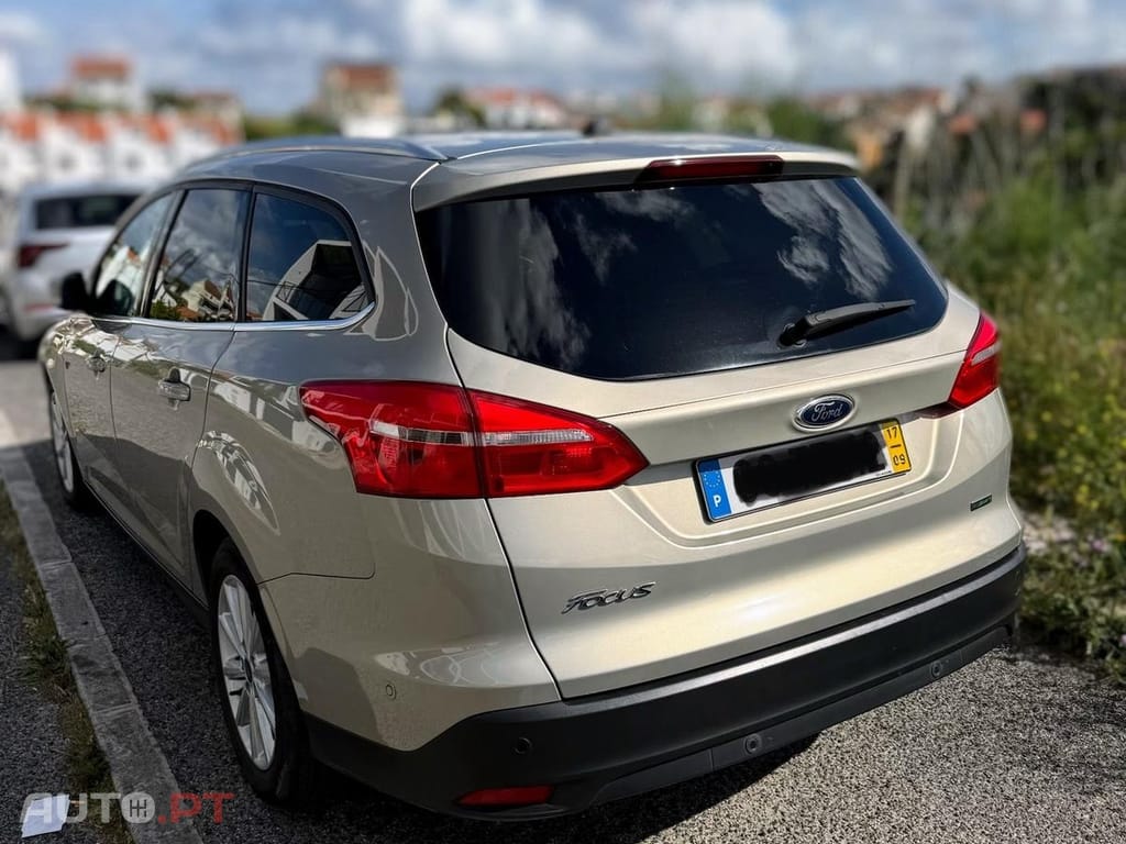 Ford Focus Titanium