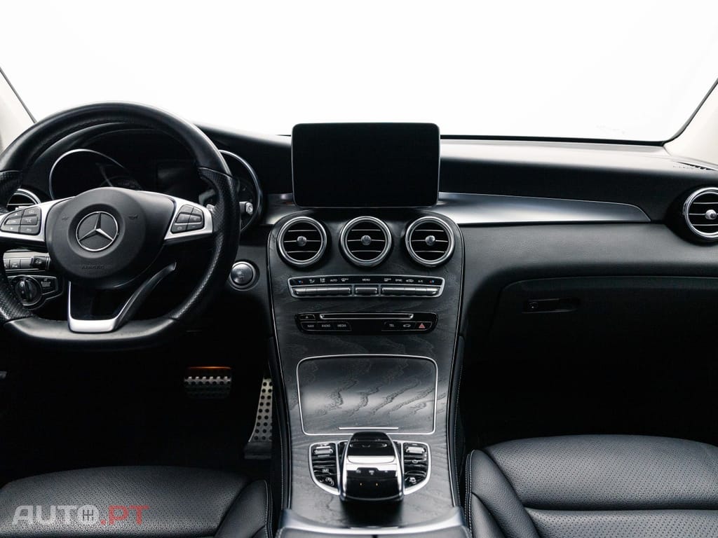 Mercedes-Benz GLC 250 d 4Matic 9G-TRONIC Exclusive