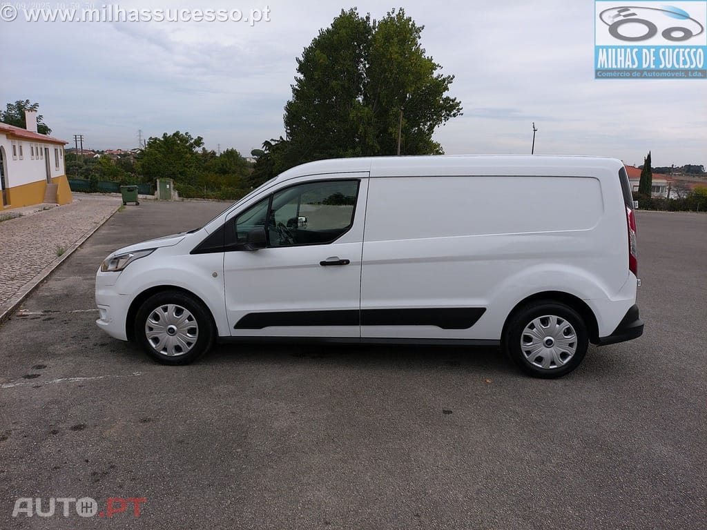 Ford Transit Connect L2 1.5 TDCI 120cv 3Lug. (C/IVA)