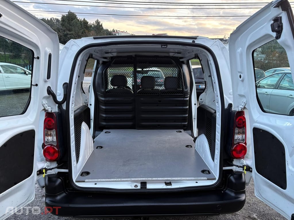 Citroen Berlingo 1.6 HDi L1 3L