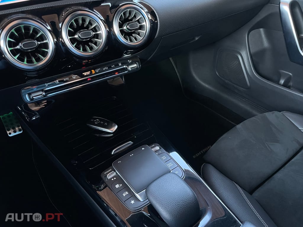 Mercedes-Benz CLA 250 e Shooting Brake AMG Line