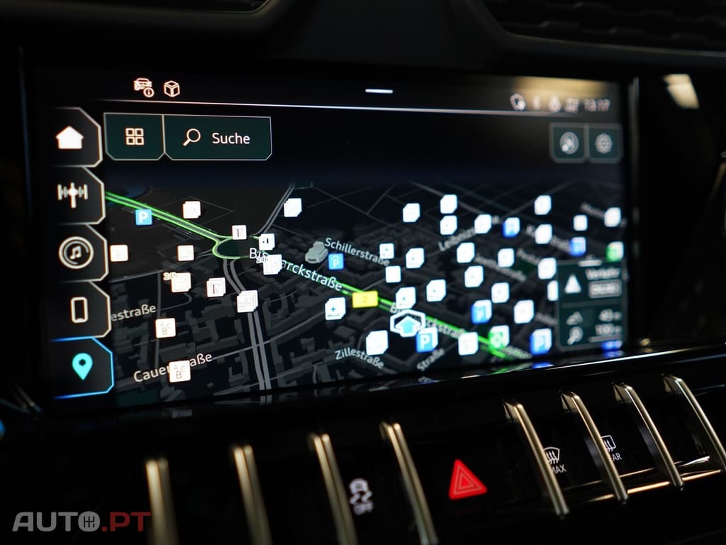 Lamborghini Urus S B&O PANO HUD