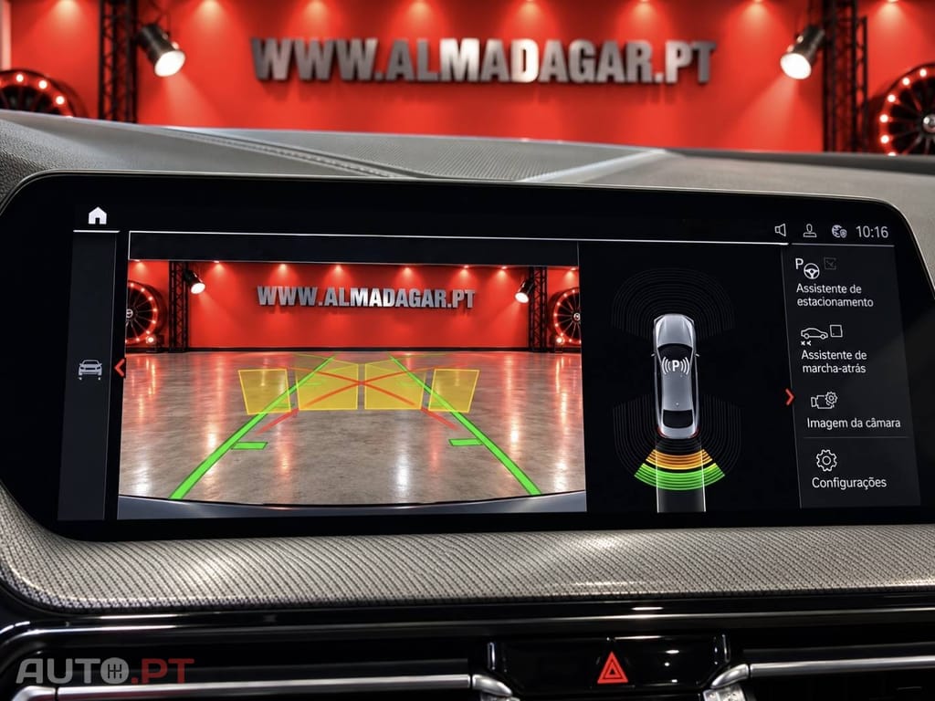 BMW 218 i Pack Desportivo M
