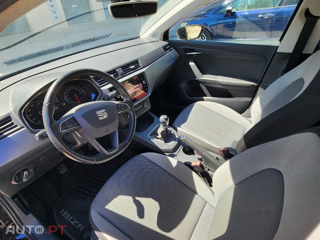 Seat Ibiza Style