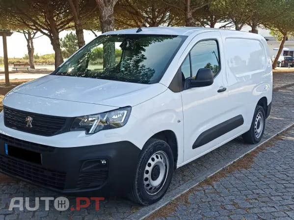 Peugeot Partner 1.5 BlueHDi Pro Longa