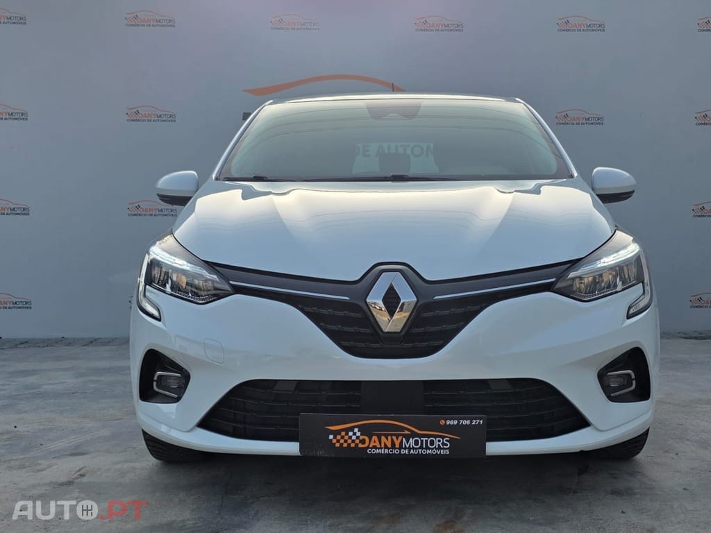 Renault Clio SCe 75 EXPERIENCE