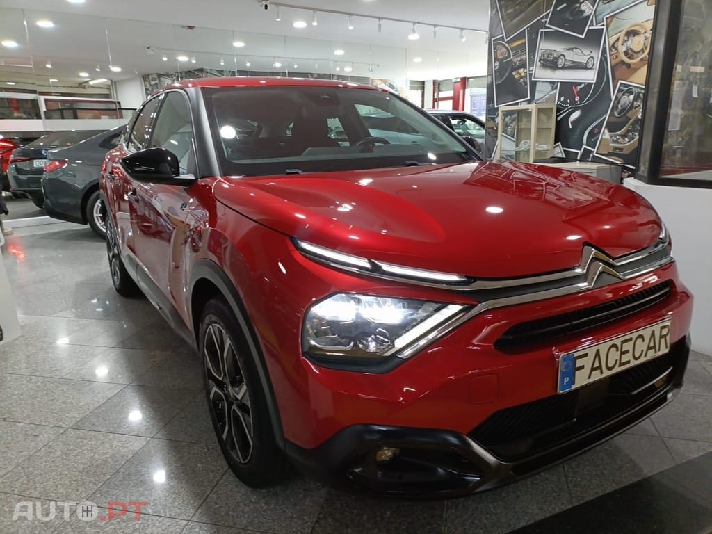 Citroen e-C4 50 kWh Feel Pack