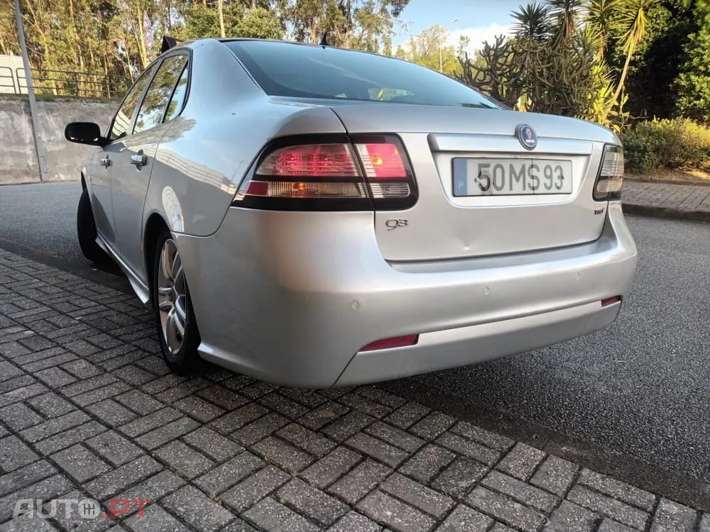 Saab 9-3 1.9TTiD Linear