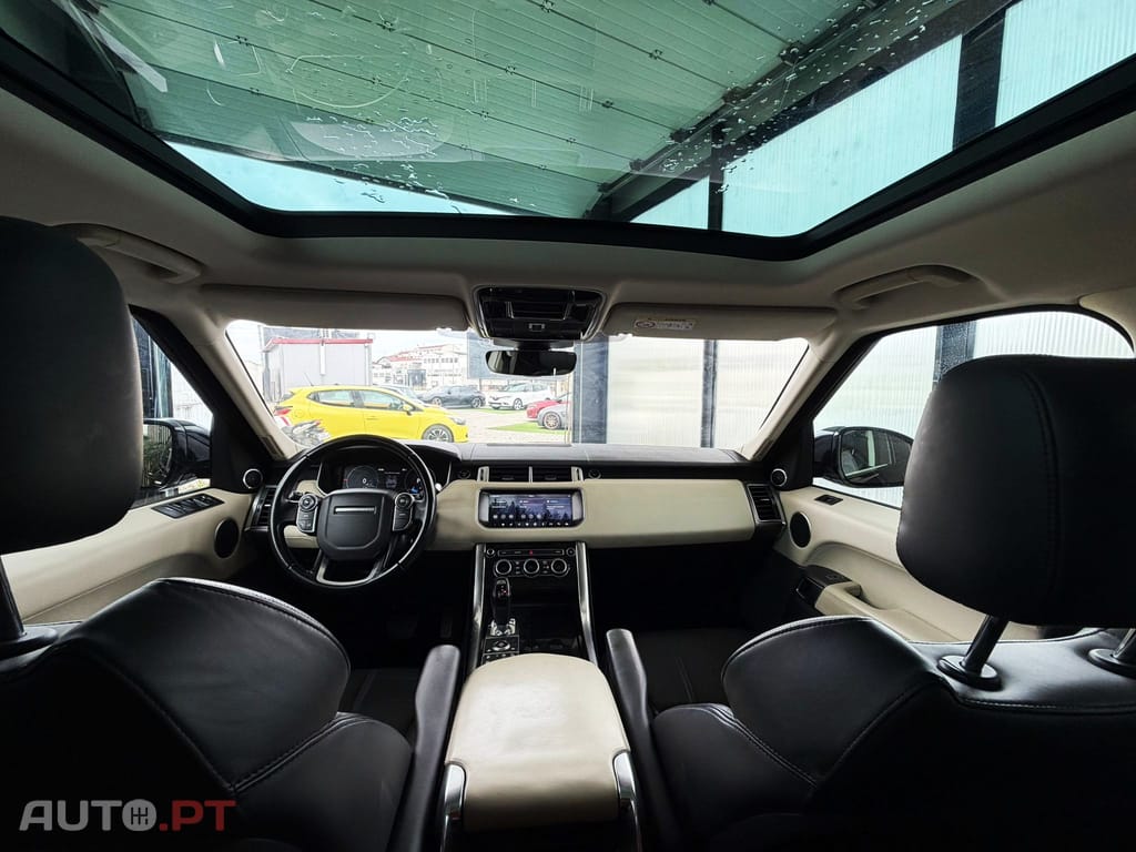 Land Rover Range Rover Sport HSE