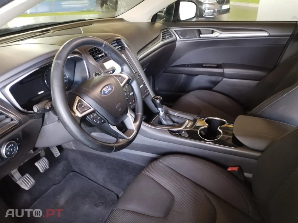 Ford Mondeo SW 1.5 TDCi Titanium
