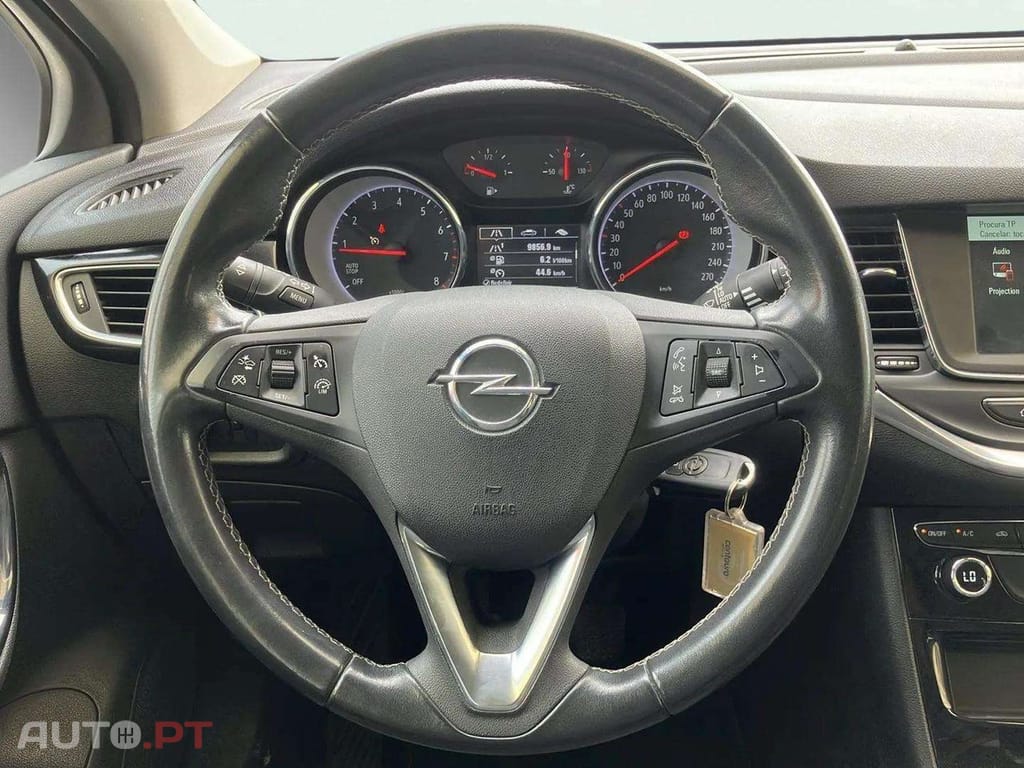 Opel Astra Sports Tourer 1.2 T GS Line S/S