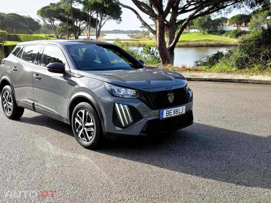 Peugeot 2008 Modelo novo