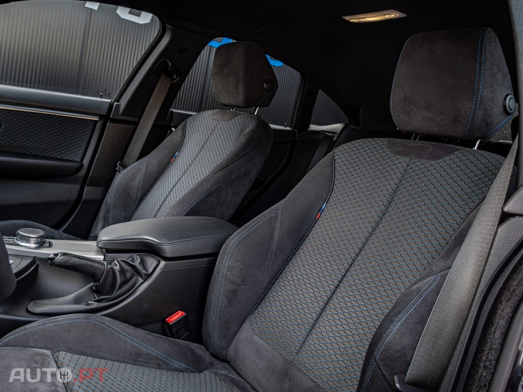 BMW 420 d Pack M Auto