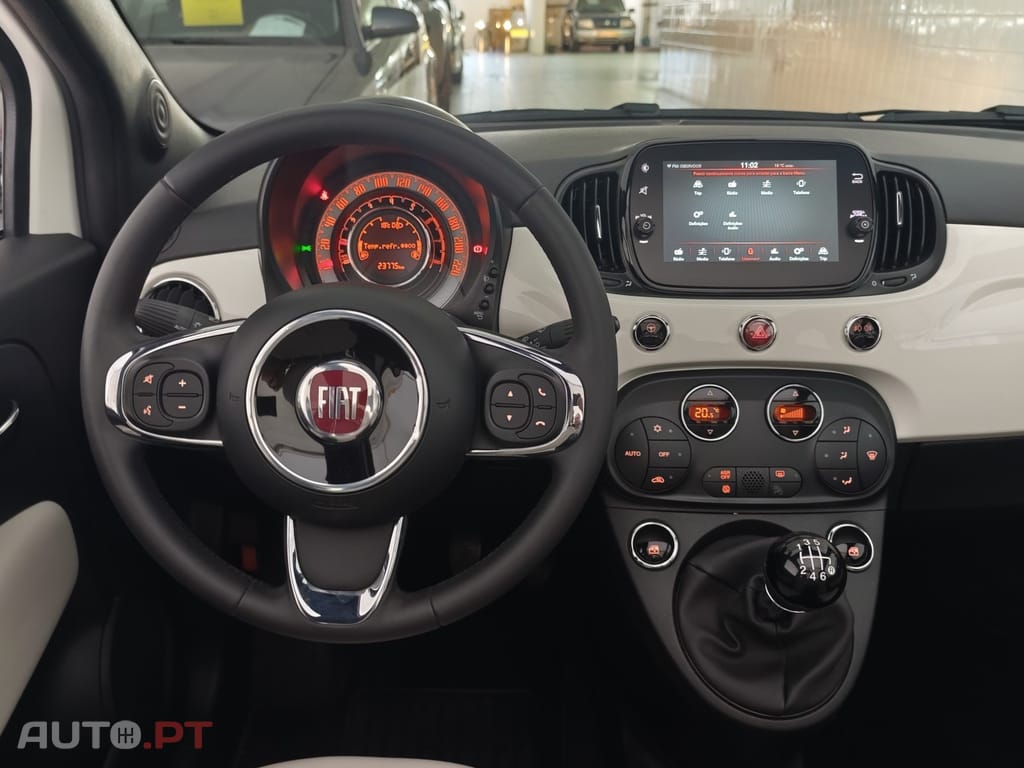 Fiat 500C 1.0 Hybrid Dolcevita
