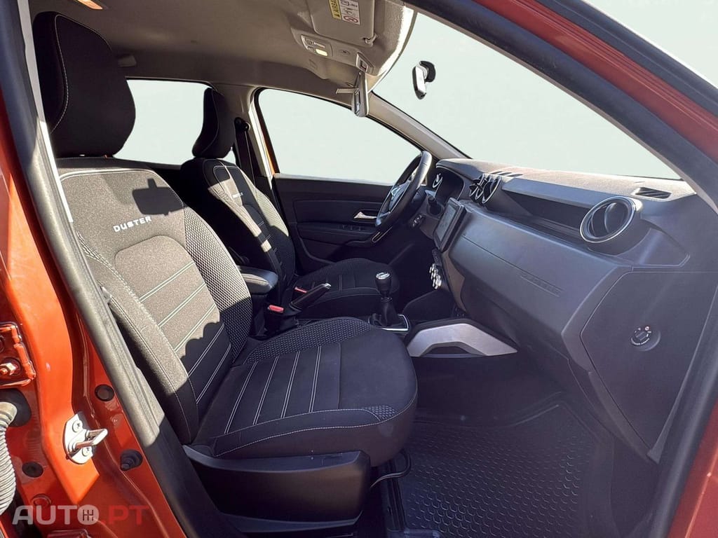 Dacia Duster 1.0 TCe ECO-G Prestige Bi-Fuel