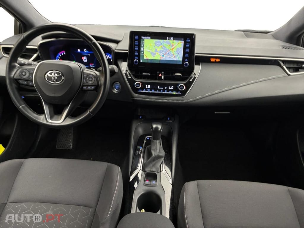 Toyota Corolla Pro 2.0 Hybrid Dynamic Business