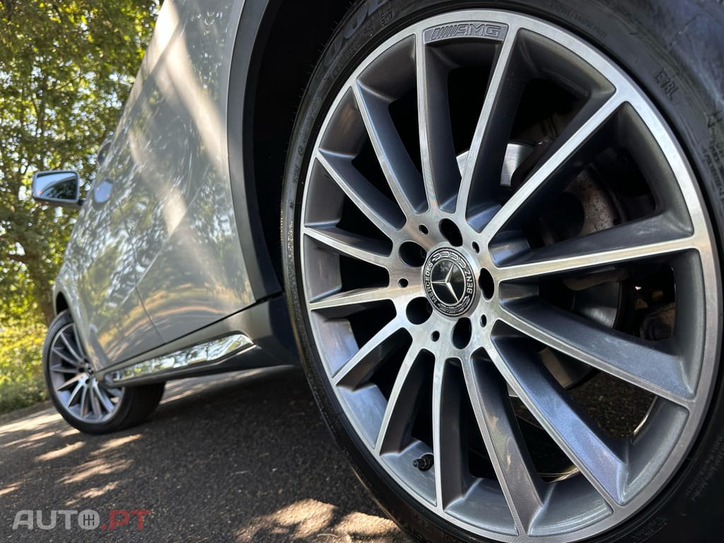 Mercedes-Benz GLA 200 AMG Line Aut.