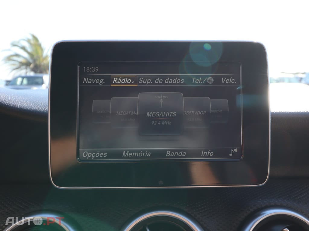 Mercedes-Benz A 180 CDI (BlueEFFICIENCY) Style