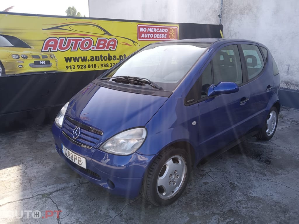 Mercedes-Benz A 170 CDi Elegance