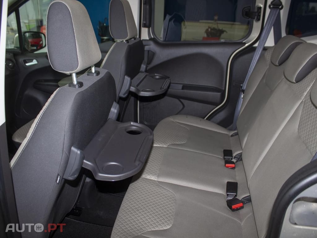 Ford Tourneo 1.0 EcoBoost Titanium