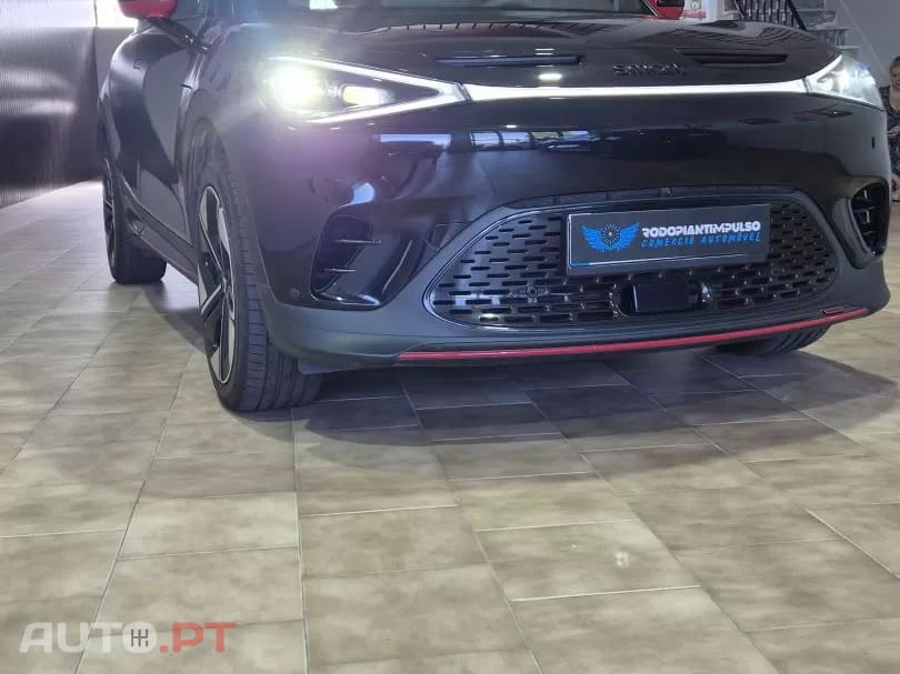 Smart #1 66 kWh Brabus AWD