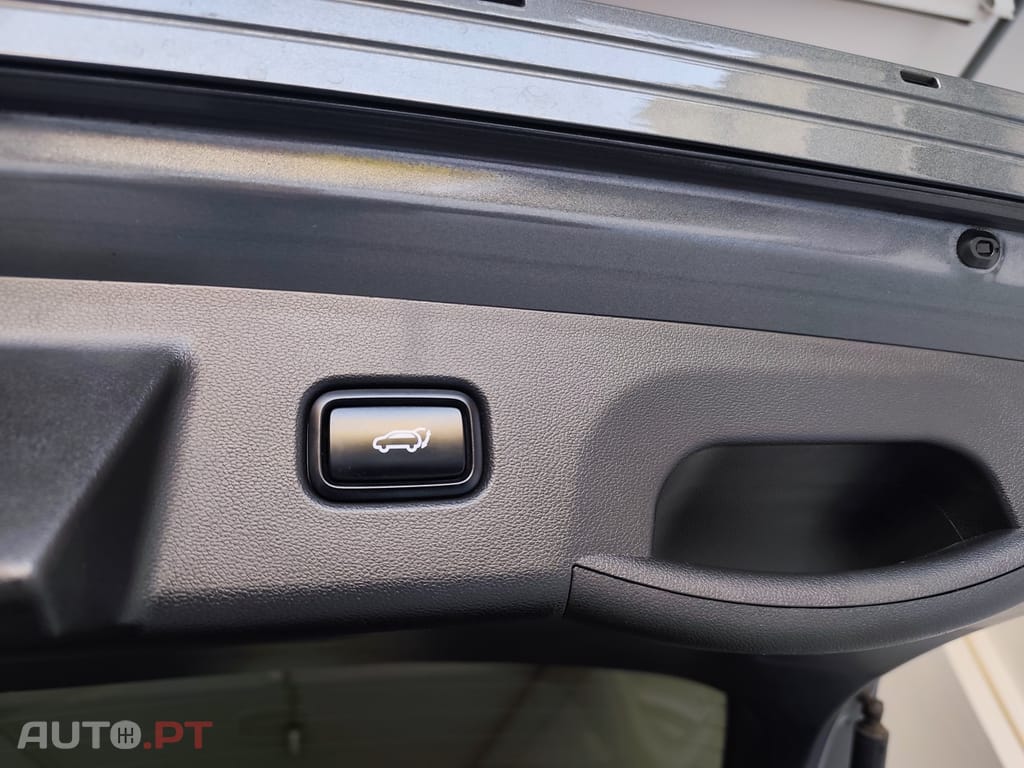 Hyundai Tucson 1.6 T-GDI HEV Premium